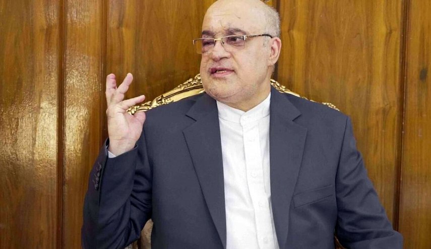 السفير الإيراني لدى بيروت يؤكد وقوف ايران الدائم والثابت الى جانب لبنان