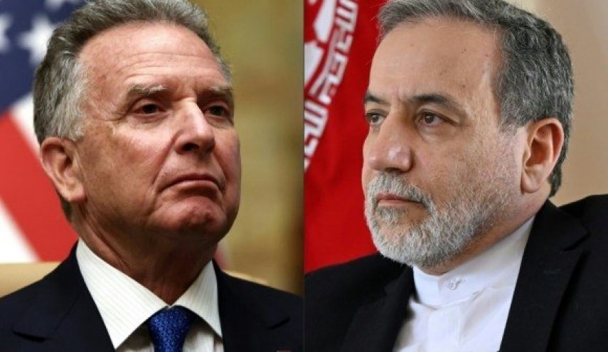 بدء المحادثات غير المباشرة بين طهران وواشنطن في مسقط