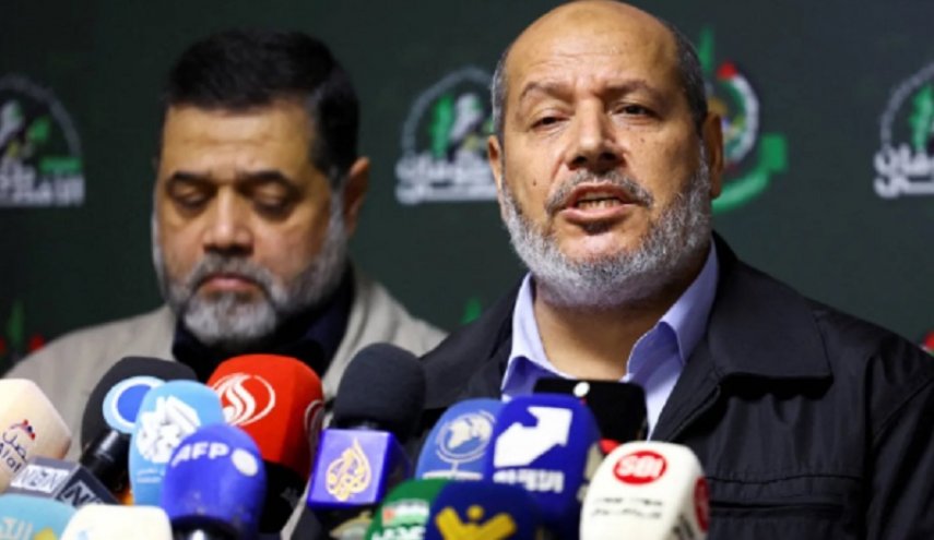 وفد حماس في القاهرة لمتابعة جهود وقف إطلاق النار
