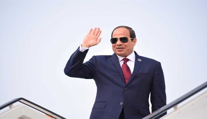 السيسي إلى الدوحة و الكويت في إطار جولة خليجية 

