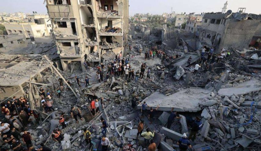 الاحتلال يواصل حرب الإبادة على غزة بعد 28 يومًا من التصعيد