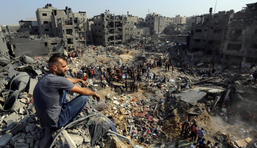 حرب الإبادة الإسرائيلية.. 29 يومًا من العنف والدمار في قطاع غزة