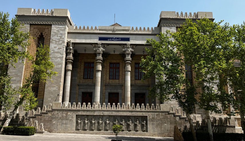 کاردار آرژانتین به وزارت امور خارجه احضار شد