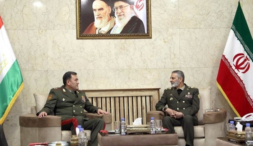 القيادة العامة للجيش الإيراني تستقبل شريكًا جديدًا في التعاون الدفاعي