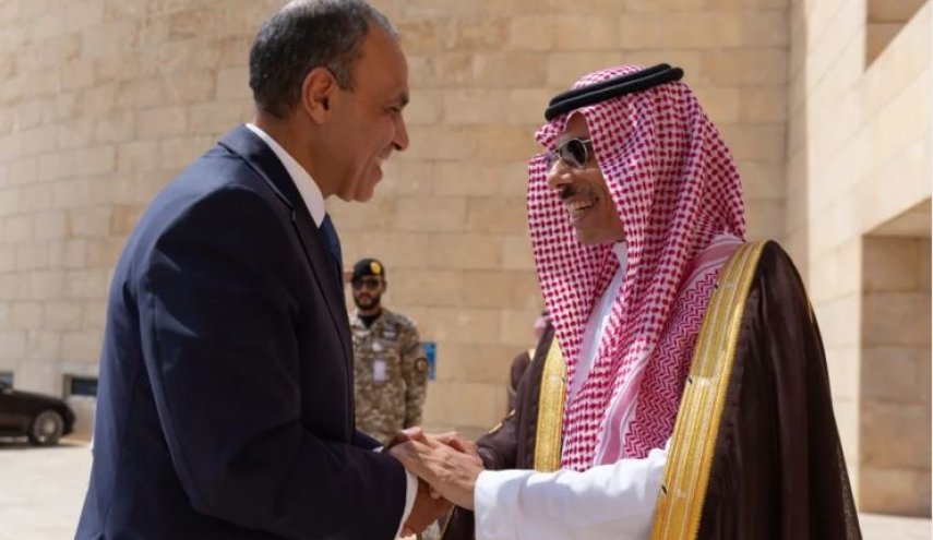 مباحثات سعودية-مصرية حول  القضايا الإقليمية والدولية