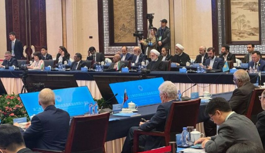 رئيس القضاء الايراني: الجماعات الإرهابية تُشكل تهديدًا للسلم والأمن الدوليين