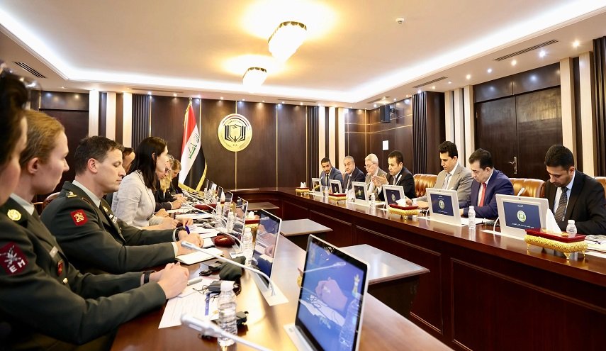 العراق وإسبانيا يوقعان اتفاقية أمنية 