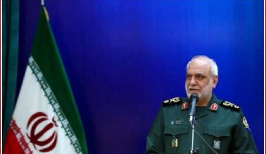رییس سازمان حفاظت اطلاعات سپاه: دشمن جرات مقابله سخت با ایران را ندارد