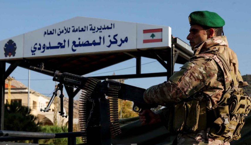 جيش لبنان ينفذ تدابير أمنية استثنائية عند الحدود مع سوريا 
