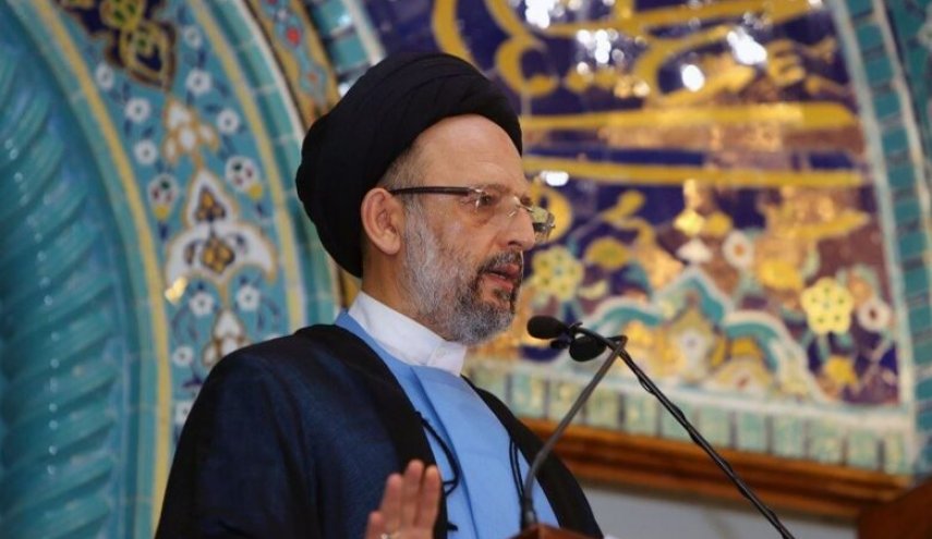 السيد فضل الله: السلاح وجد لحماية الوطن وللضغط على العدو 
