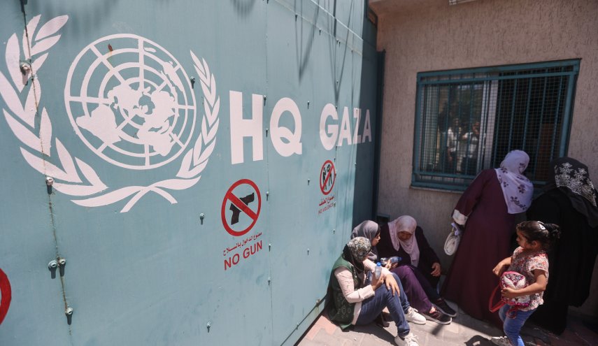 الأمم المتحدة: الوضع في غزة وصل لنقطة الانهيار 
