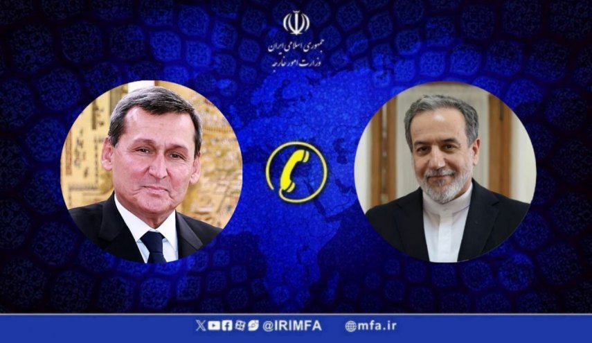 تركمانستان تُعرب عن تعاطفها مع إيران في حادث الانفجار في ميناء الشهيد رجائي
