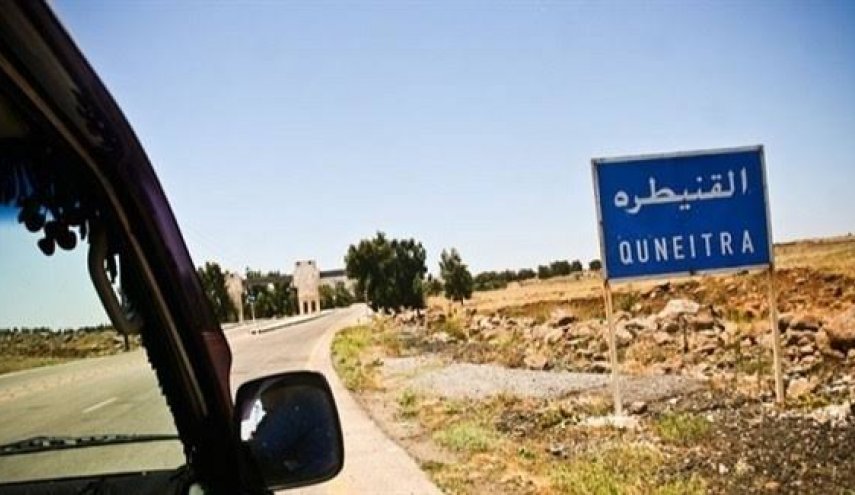قوات إسرائيلية تعتدي على عائلة سورية بالقنيطرة وتعتقل رب الأسرة