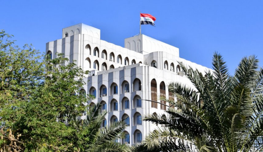 العراق يؤكد تضامنه مع إيران في أعقاب انفجار ميناء 'الشهيد رجائي'
