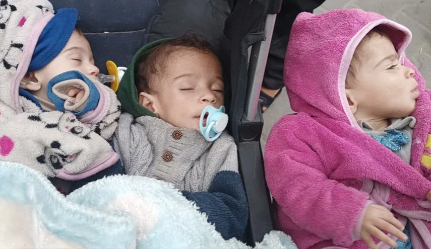 الأمم المتحدة: 92% من الرضّع في غزة بلا غذاء كاف