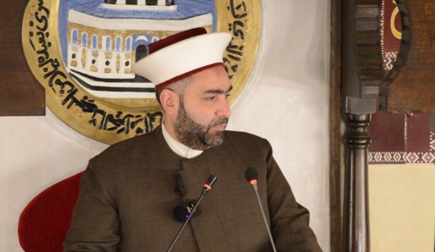 الشيخ القطان: يجب أن تكون هناك وحدة صف وكلمة في مواجهة العدو