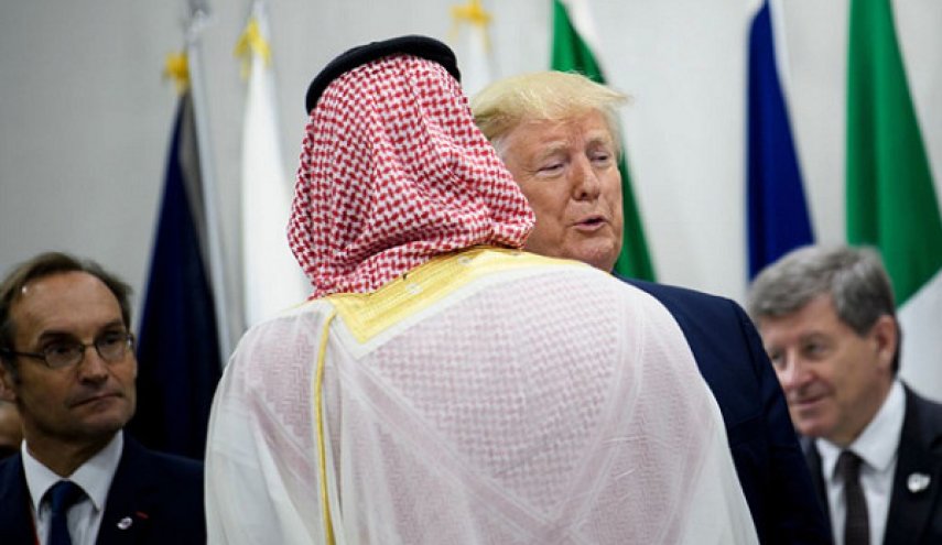 عشية زيارة ترامب.. واشنطن توافق على صفقة تسليح مع السعودية
