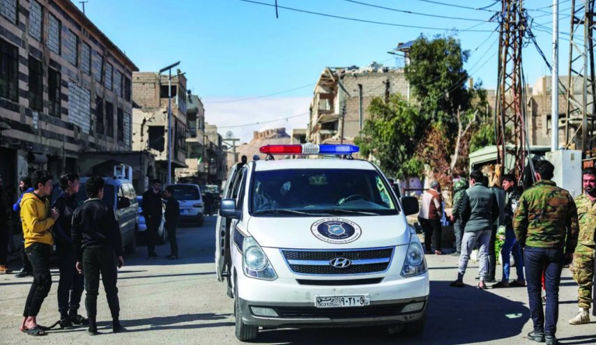 سوريا.. مشيخة عقل الدروز تصدر بيانا حول دخول قوات الأمن وتسليم الأسلحة
