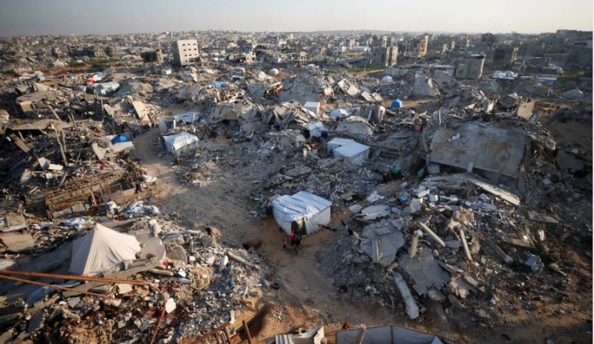العفو الدولية تدعو إلى اتخاذ خطوات جادة لوقف الإبادة الجماعية في غزة