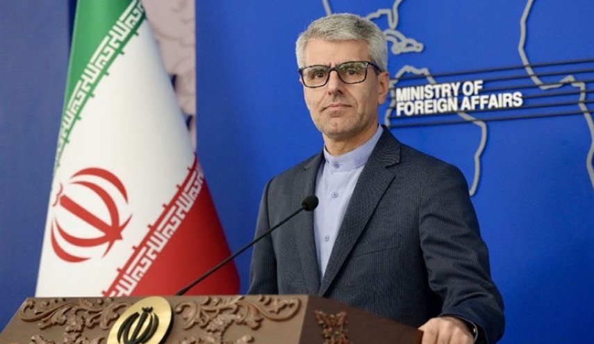 طهران: الاستخدام السلمي للطاقة النووية هو حق قانوني لنا
