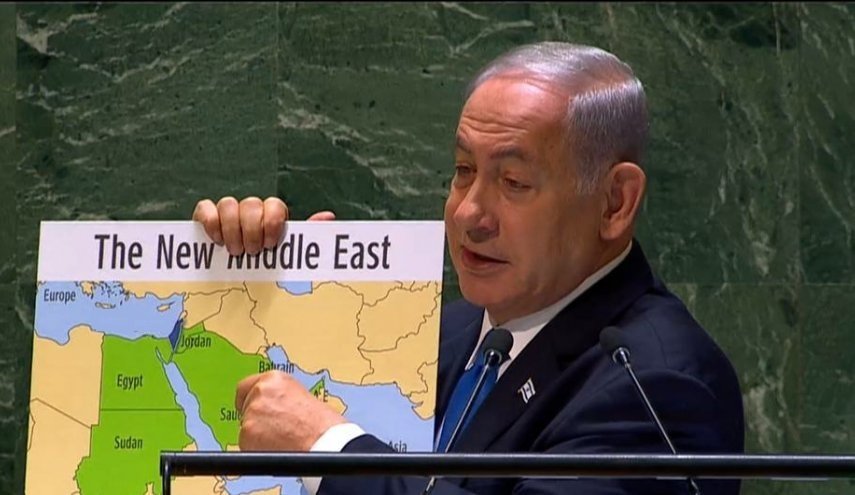 الشرق الأوسط الجديد.. ثمرة حلم نتنياهو القديم