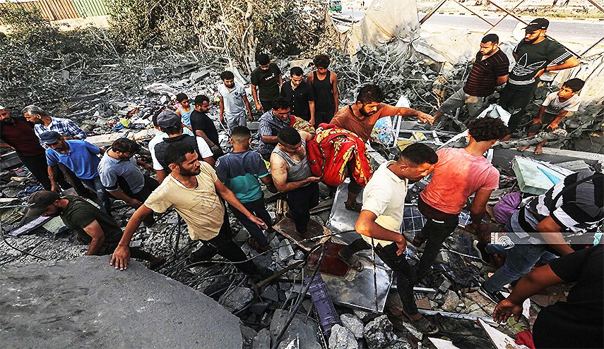 ارتفاع حصيلة شهداء غزة إلى 52.567  منذ بدء العدوان