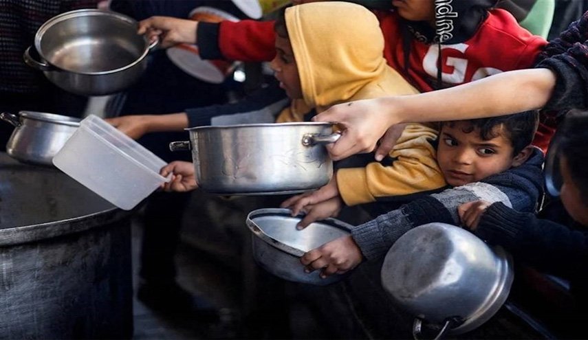 المجاعة تتفشى في غزة والسكان على شفا الموت الجماعي