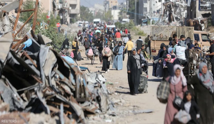 ألمانيا ترفض خطة احتلال غزة: إنها ملك للفلسطينيين