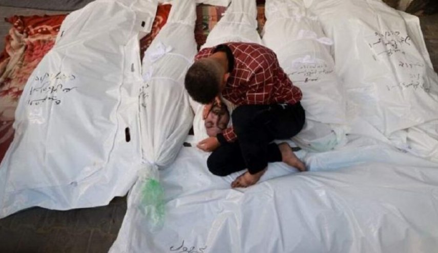 شهادت ۵۴ شهروند فلسطینی دیگر در حملات شبانه روز گذشته