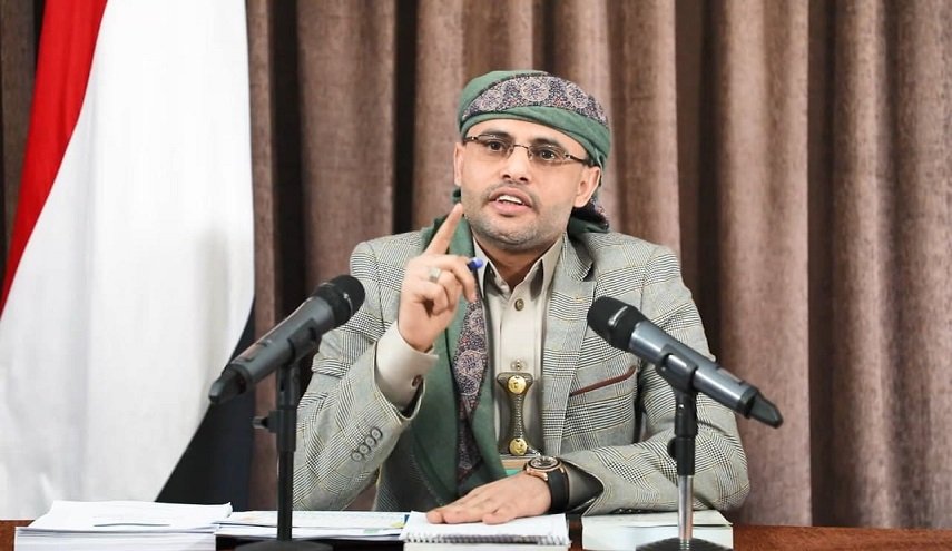 المشاط يكشف عن فحوى الرسالة الوحيدة التي تم إيصالها للأمريكيين