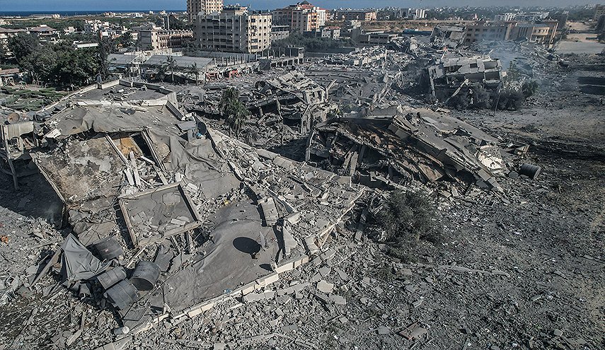 مقررة أممية: الجميع مسؤول أمام القانون الدولي لصمته على مجازر الإحتلال