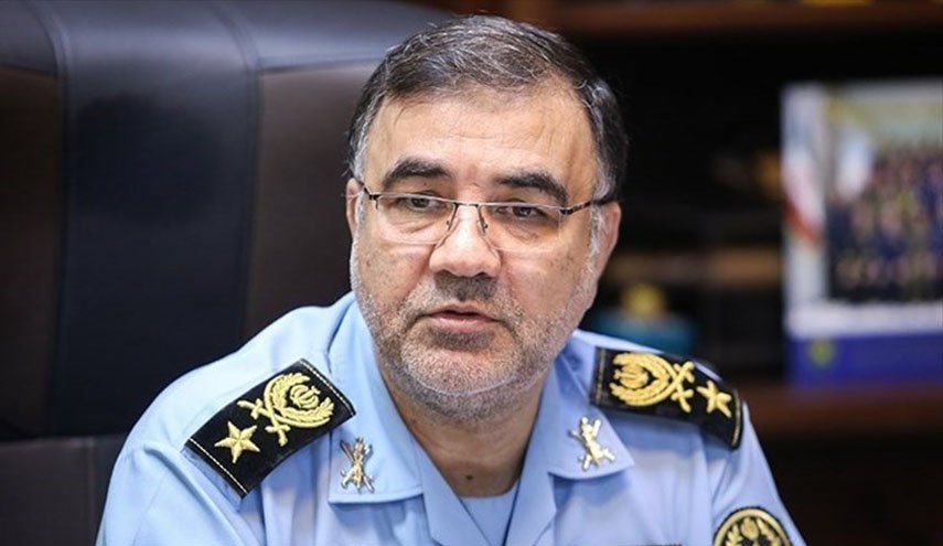 قائد سلاح الجو الإيراني: تجهيز جميع المقاتلات بصواريخ بعيدة المدى محلية الصنع