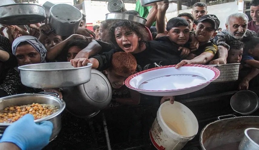 منظمة دولية تطلق نداءً لوقف النار في غزة وتحذر من كارثة إنسانية