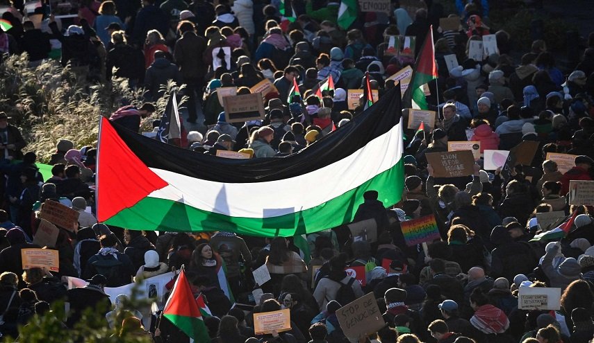 بلجيكا تعتزم الاعتراف بالدولة الفلسطينية وتطالب برفع الحصار عن غزة
