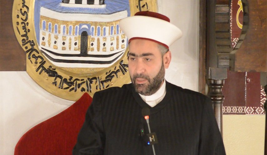 الشيخ القطان يدعو لتوحيد الموقف وإلزام الاحتلال بوقف انتهاكاته المتكررة