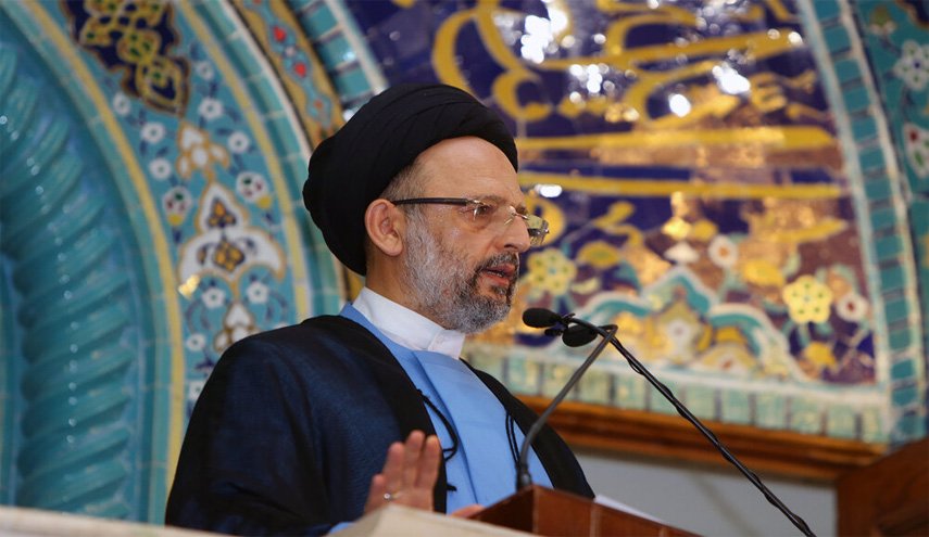 السيد فضل الله: لموقف لبناني موحد بمواجهة العدو الاسرائيلي
