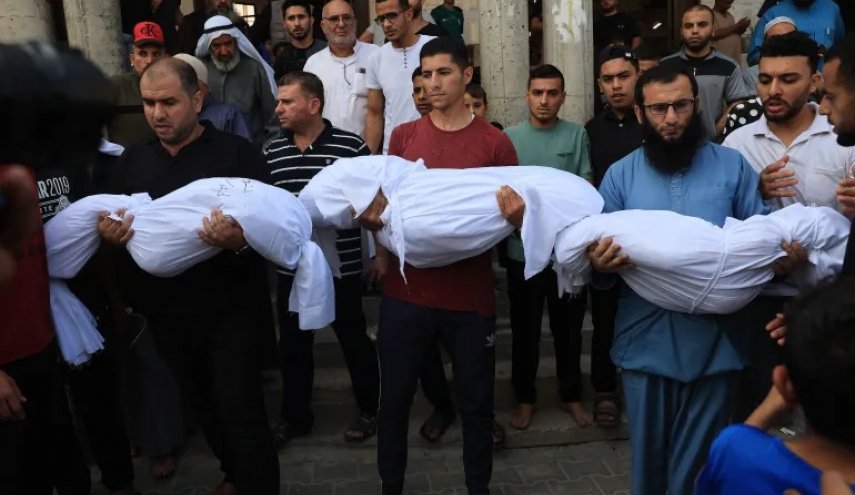مجزرة جديدة.. جيش الاحتلال يعدم عائلة فلسطينية بأكملها في غزة