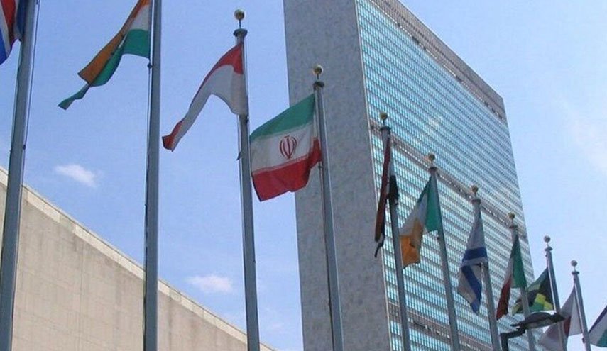 نمایندگی ایران در سازمان ملل: ادعای ارسال لانچر موشک فتح به روسیه مضحک است