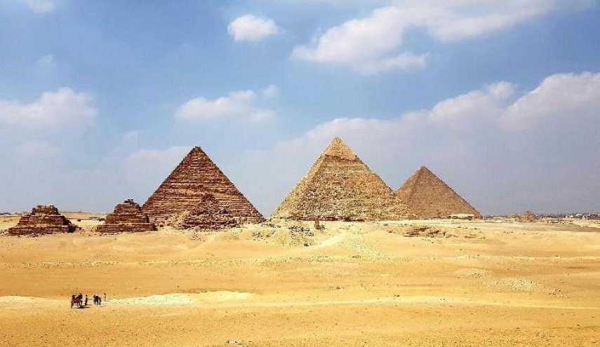 سر الأهرامات: دراسة تكشف التقنيات المتقدمة المستخدمة في بنائها!
