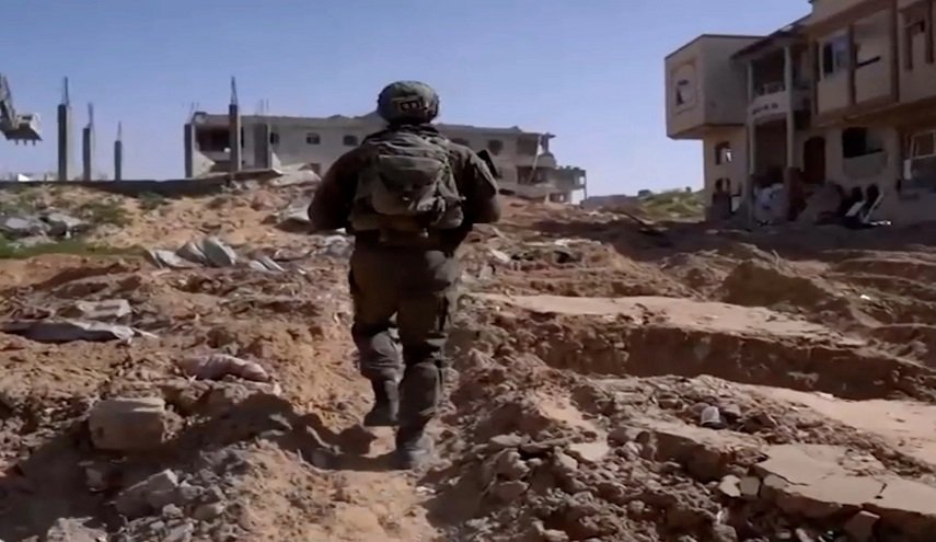 سجن جندي إسرائيلي رفض المشاركة في إبادة الأبرياء بالضفة 

