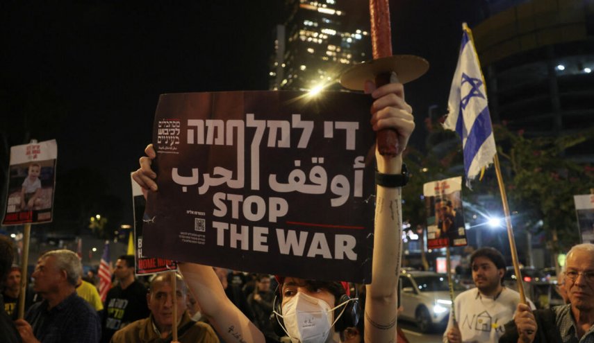 الاحتلال الإسرائيلي يرسل وفدا تفاوضيا إلى القاهرة!

