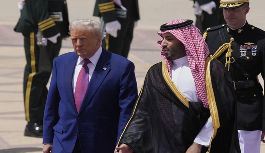 ترامب: مستعد لوضع حد لاختلافاتنا العميقة مع إيران