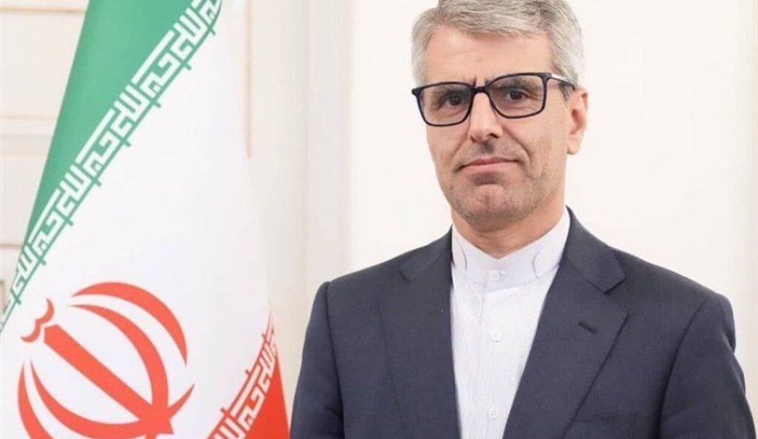 الخارجية الإيرانية ترحب بإعلان حل حزب العمال الكردستاني