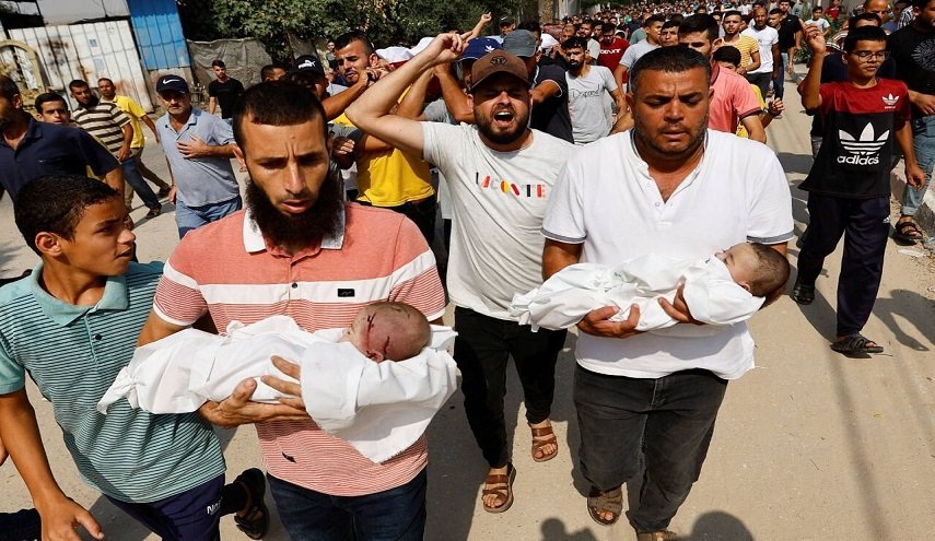 ليلة دامية في غزة.. 40 شهيداً جلهم نساء وأطفال