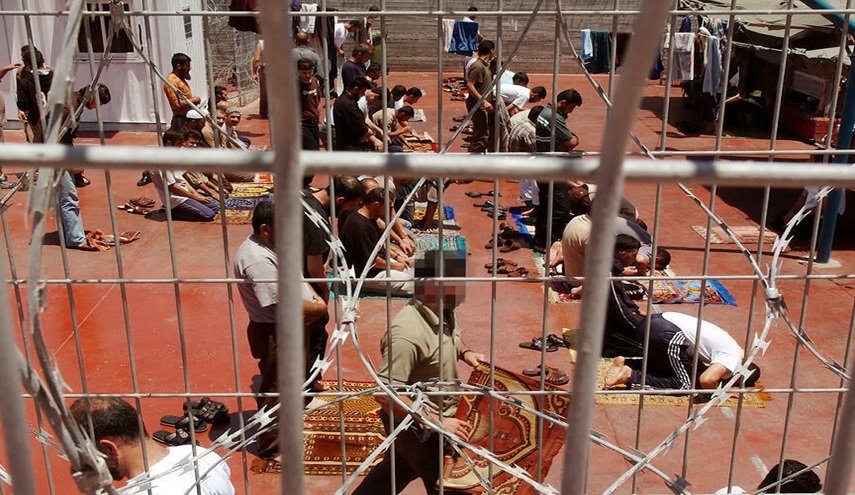 مؤسسات حقوقية: استشهاد 3 معتقلين من غزة في سجون الاحتلال