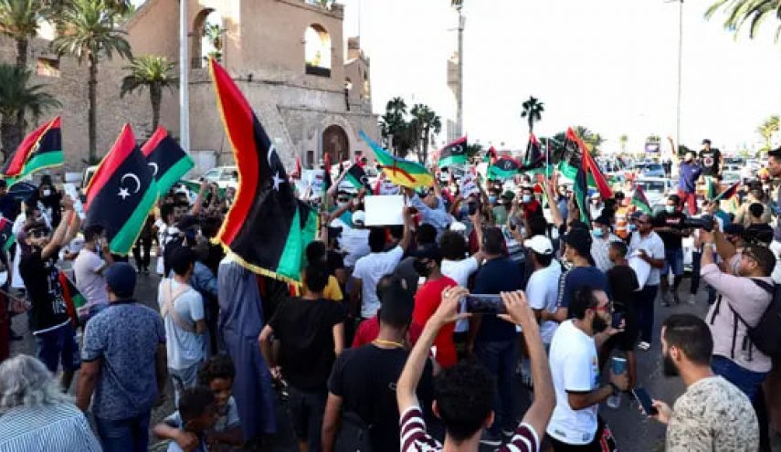 الأمم المتحدة تحذر من قمع الاحتجاجات في ليبيا
