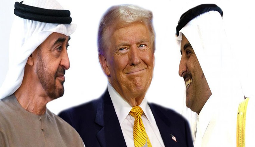 الديمقراطيون يعطلون صفقة ترامب مع قطر والإمارات في مجال الأسلحة

