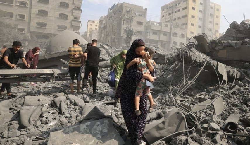 صادم/اليونيسيف تعلن ان الاحتلال قتل 45 طفلًا خلال اليومين بغزة