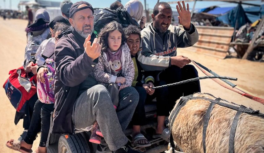 سفارة أميركا بطرابلس تنفي وجود أي مخطط لنقل فلسطينيين إلى ليبيا