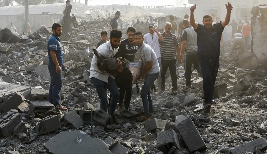 حصيلة دامية خلال 24 ساعة.. ارتفاع في عدد الشهداء والمصابين في قطاع غزة

